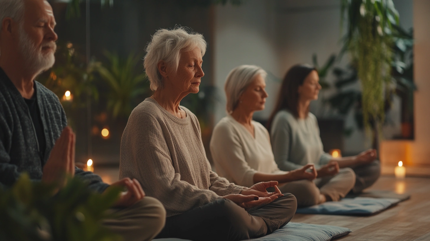 Медитативна практика в jubarthelk