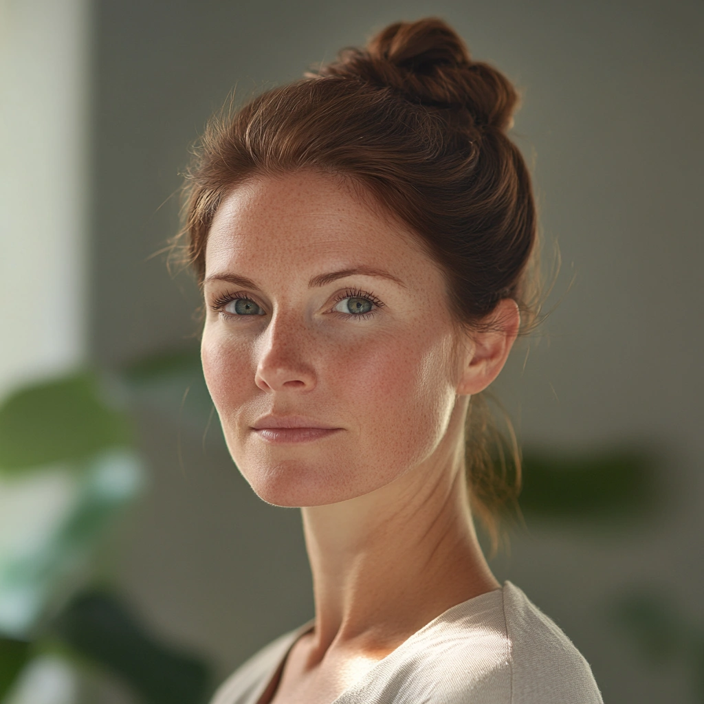 Викладач йоги Наталія Шевченко